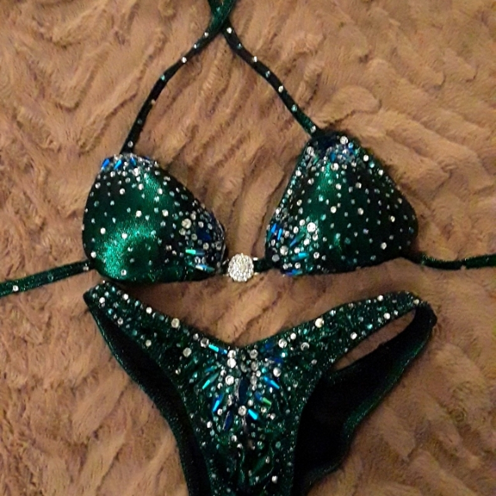 Figure Competition Suit
